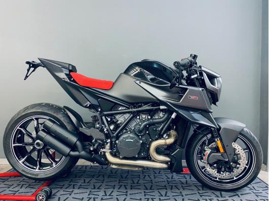 KTM BRABUS 1300 R EDITION