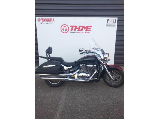 SUZUKI INTRUDER C1500T