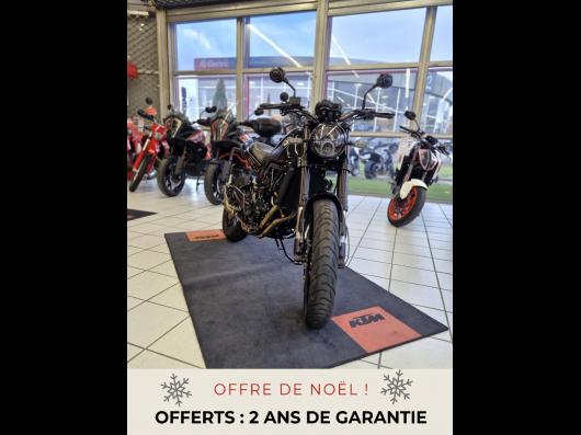 BENELLI LEONCINO 500 T