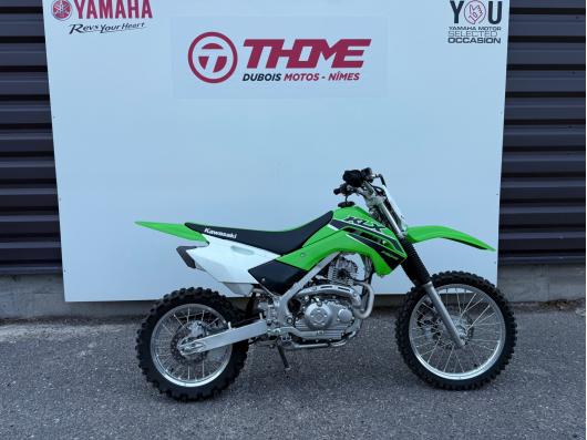 KAWASAKI KLX 140 R