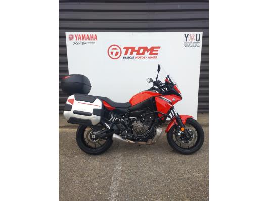 YAMAHA TRACER 7