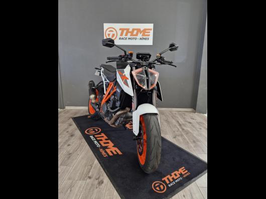 KTM 1290 SUPER DUKE R