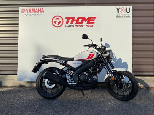 YAMAHA XSR 125