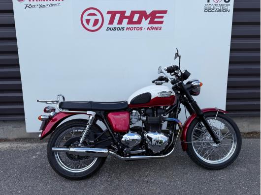 TRIUMPH BONNEVILLE 865 T100