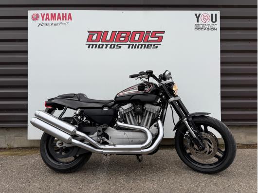 HARLEY-DAVIDSON SPORTSTER XR1200