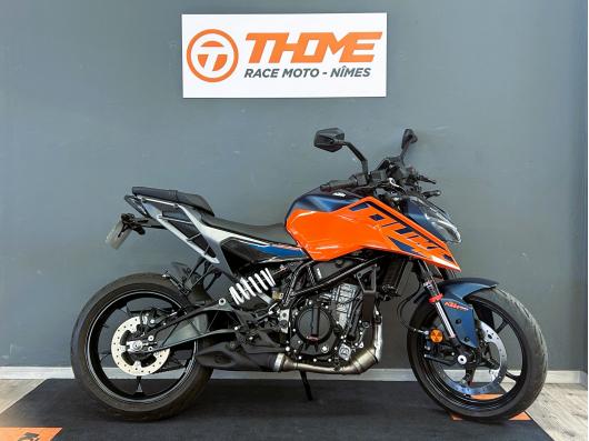 KTM 125 DUKE ABS