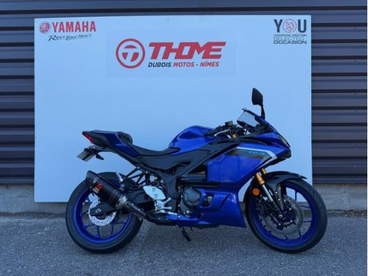YAMAHA YZF-R3