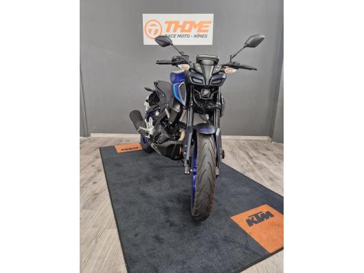 YAMAHA MT-125 ABS