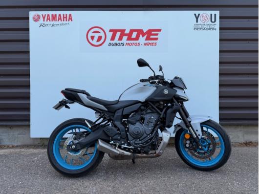 YAMAHA MT-07 Y-AMT (47,5CV)