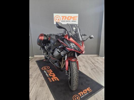 KAWASAKI NINJA 1000 SX
