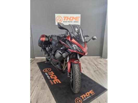 KAWASAKI NINJA 1000 SX