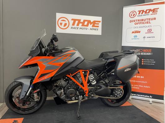 KTM 1290 SUPER DUKE GT