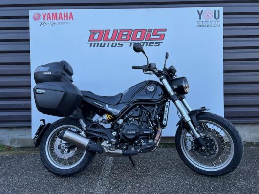 BENELLI LEONCINO 500 T