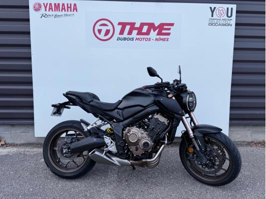HONDA CB 650 R