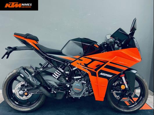 KTM RC 125