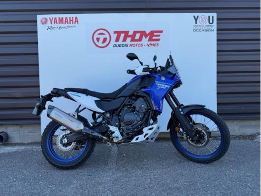 YAMAHA XTZ TENERE 700 LOW