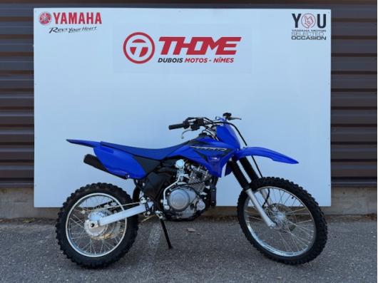YAMAHA TT 125R