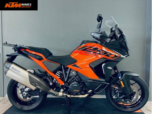 KTM 1290 SUPER ADVENTURE S