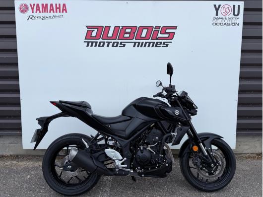 YAMAHA MT-03