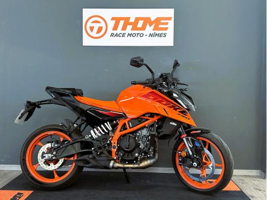 KTM 390 DUKE