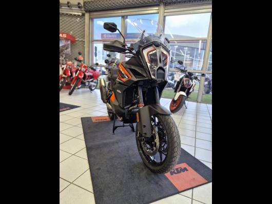 KTM 1290 SUPER ADVENTURE S
