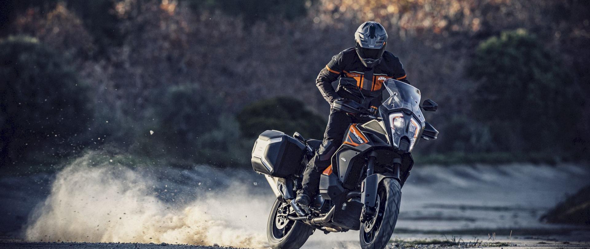 KTM 1290 SUPER ADVENTURE S 2021